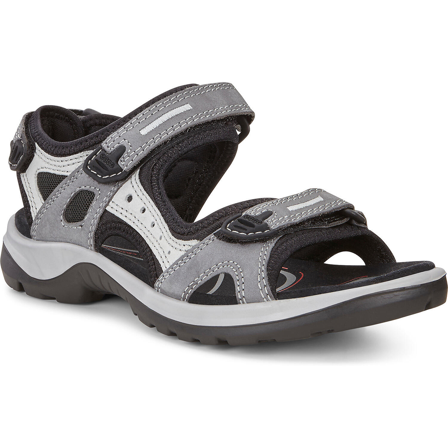 Buty do chodzenia damskie Ecco Offroad Titanium 2/7