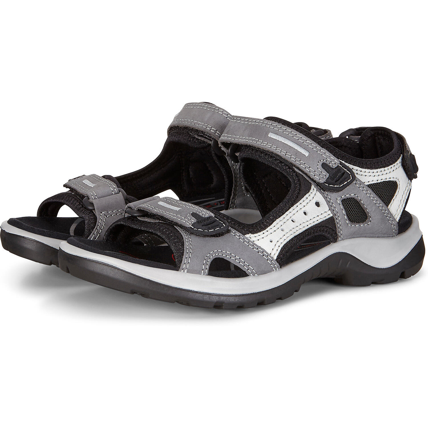 Buty do chodzenia damskie Ecco Offroad Titanium 5/7