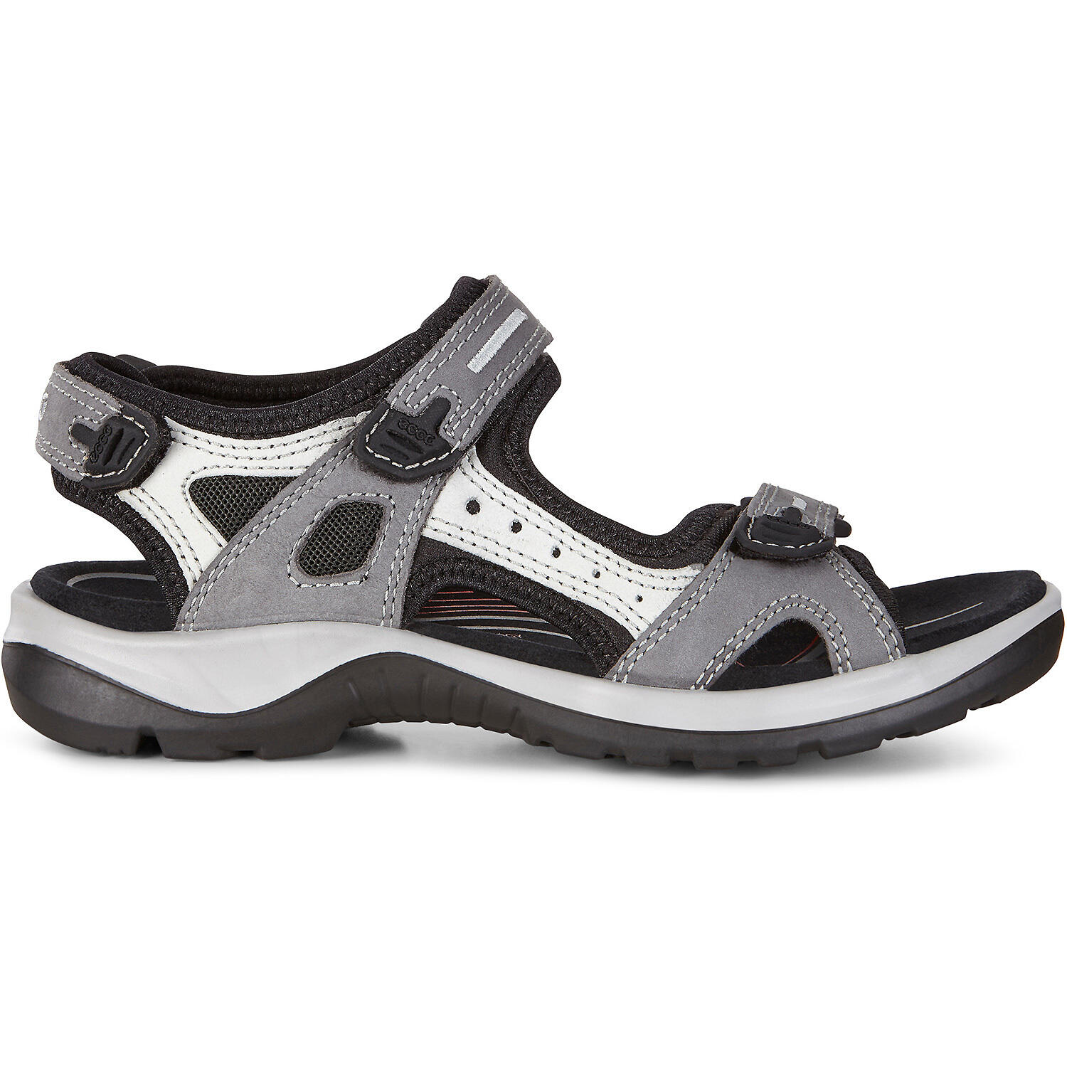 Buty do chodzenia damskie Ecco Offroad Titanium