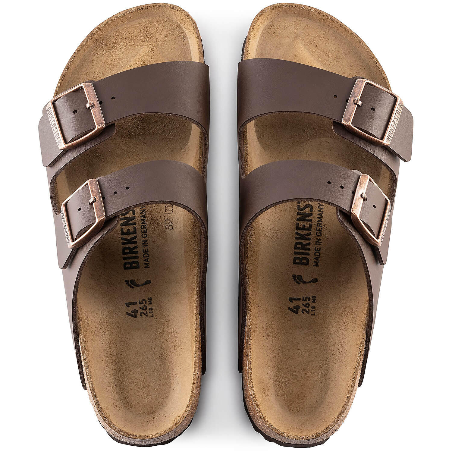 Mules hommes Birkenstock Arizona 4/7