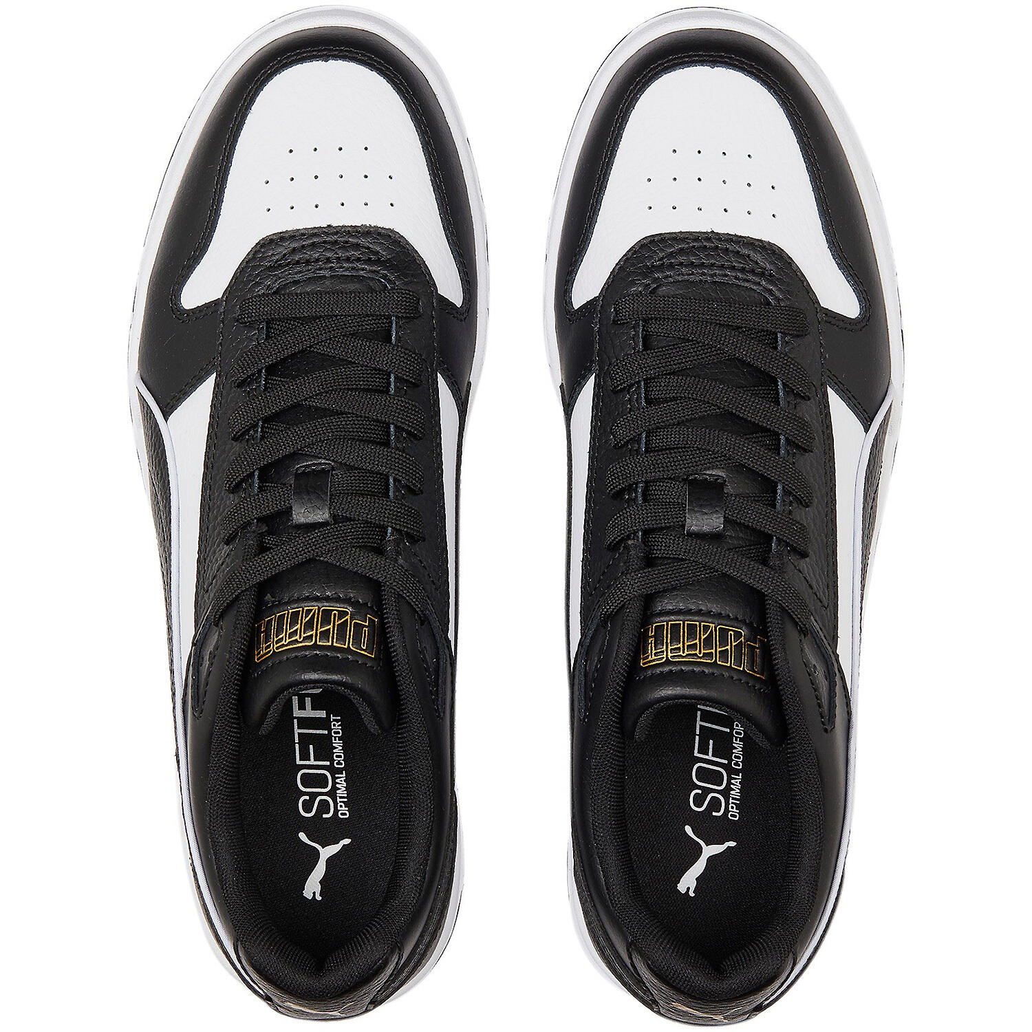 Puma RBD GAME LOW Sneaker Unisex 386373 07 schwarz weiss 7/15