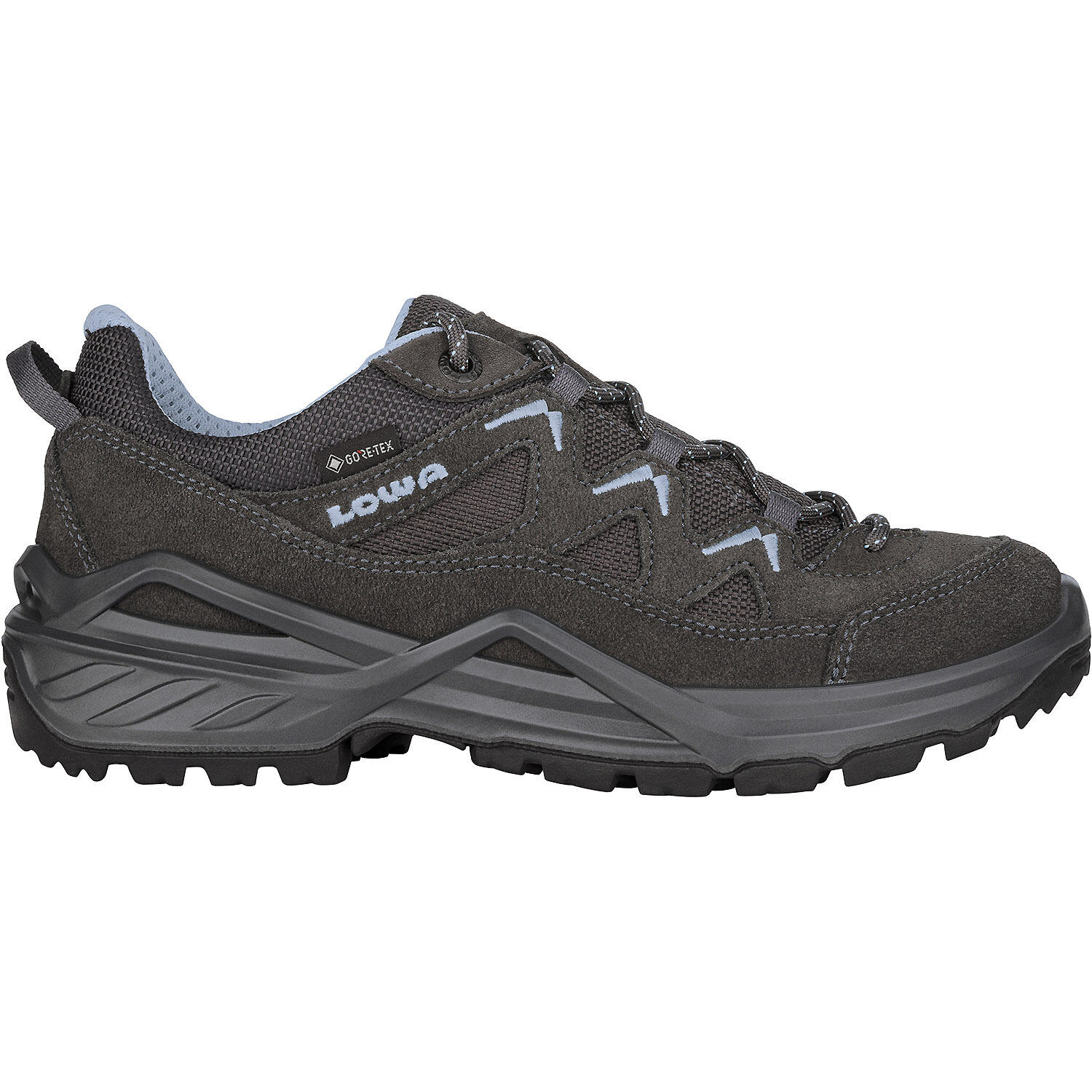 Buty trekkingowe damskie Lowa Sirkos Evo Gtx Lo Ws 3/7