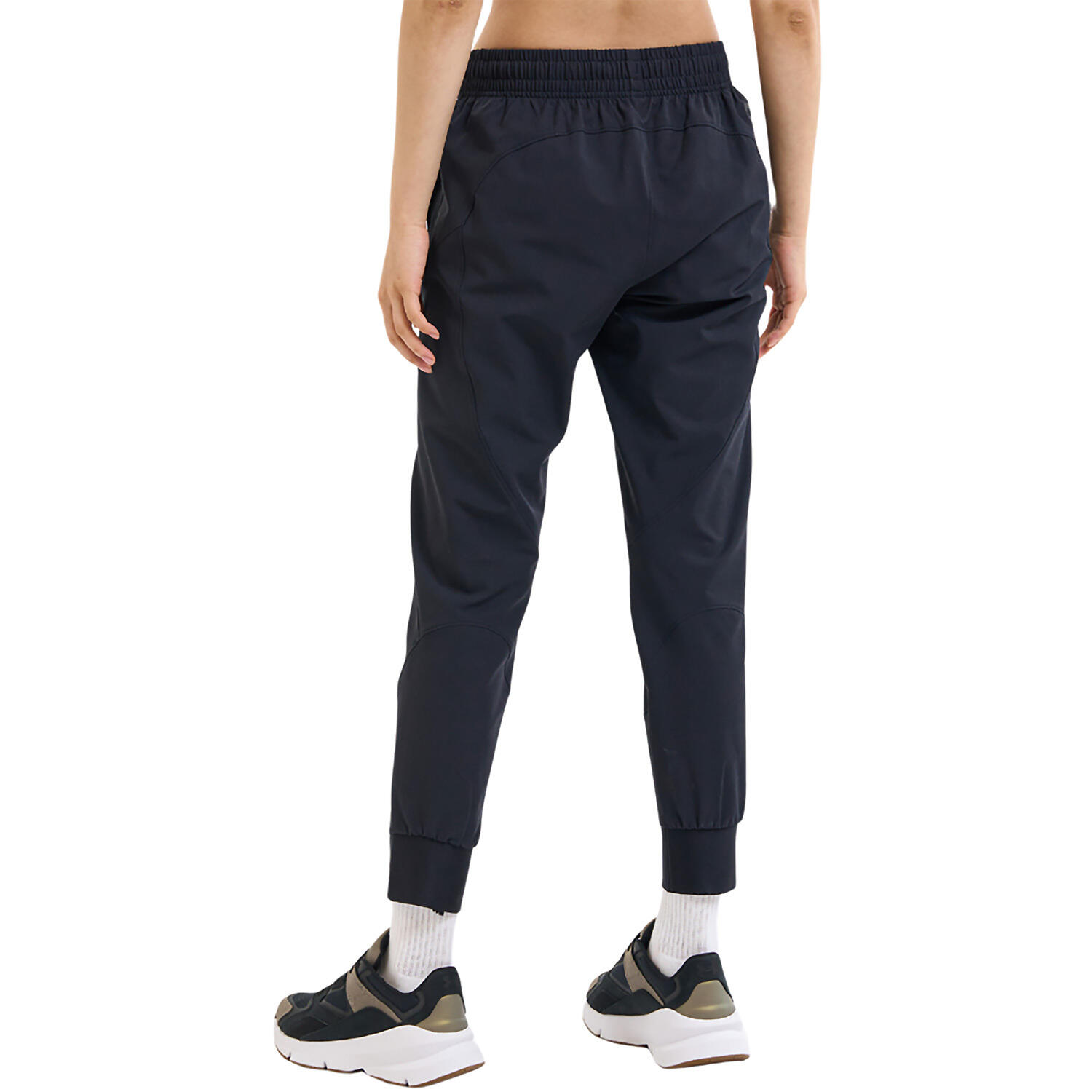 Pantalone sportivo Cardio training Donna 77-1376926 Nero 2/7