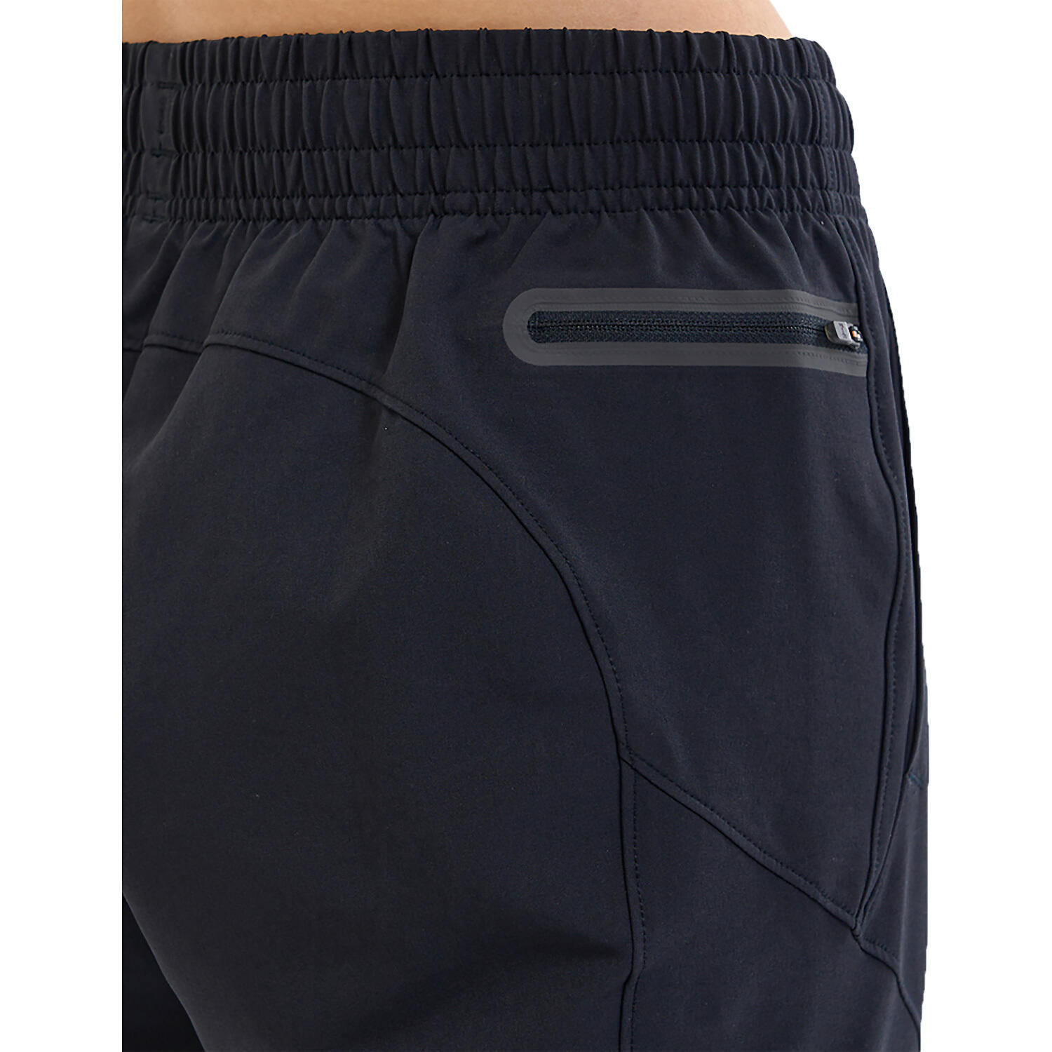 Pantalone sportivo Cardio training Donna 77-1376926 Nero 5/7