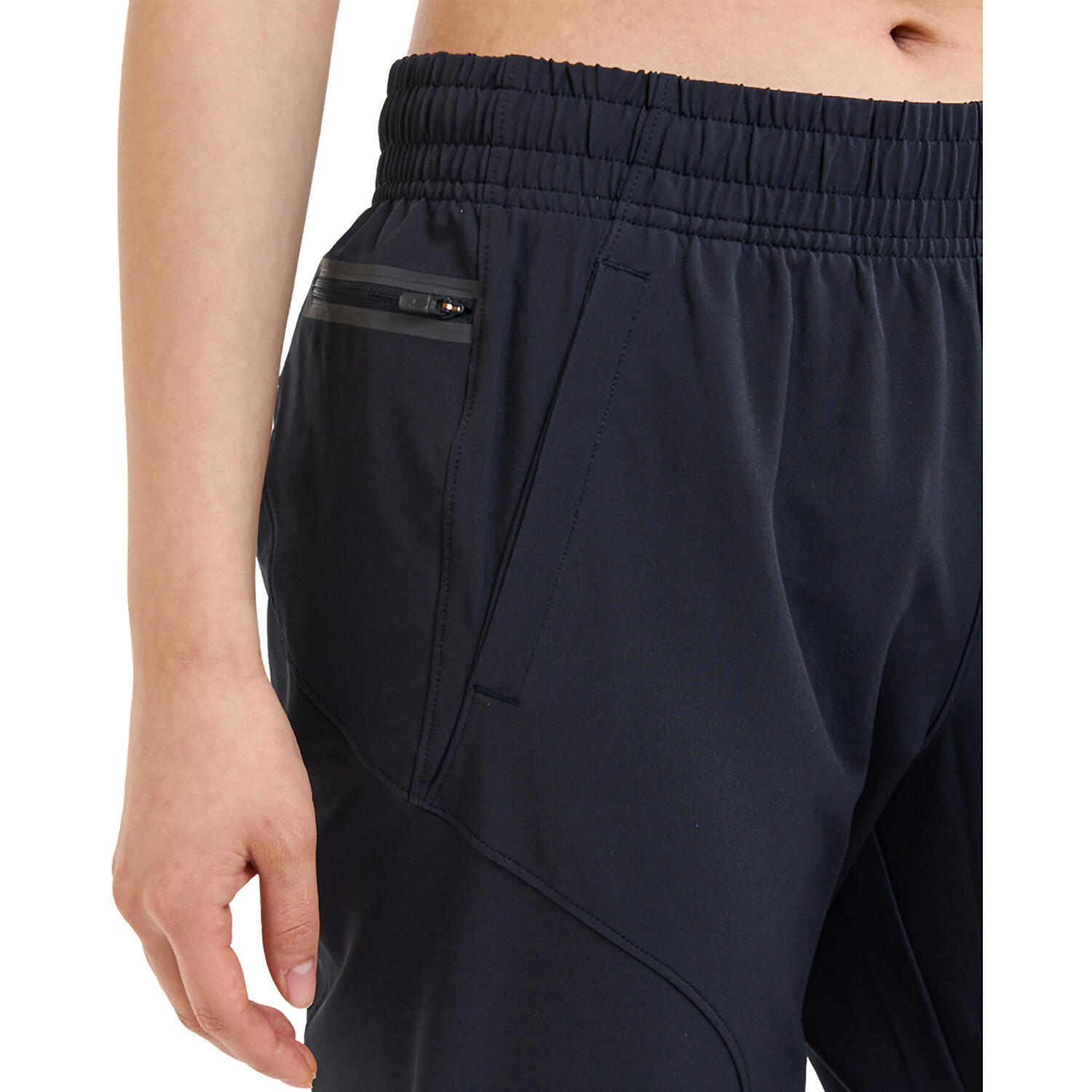 Pantalone sportivo Cardio training Donna 77-1376926 Nero 4/7