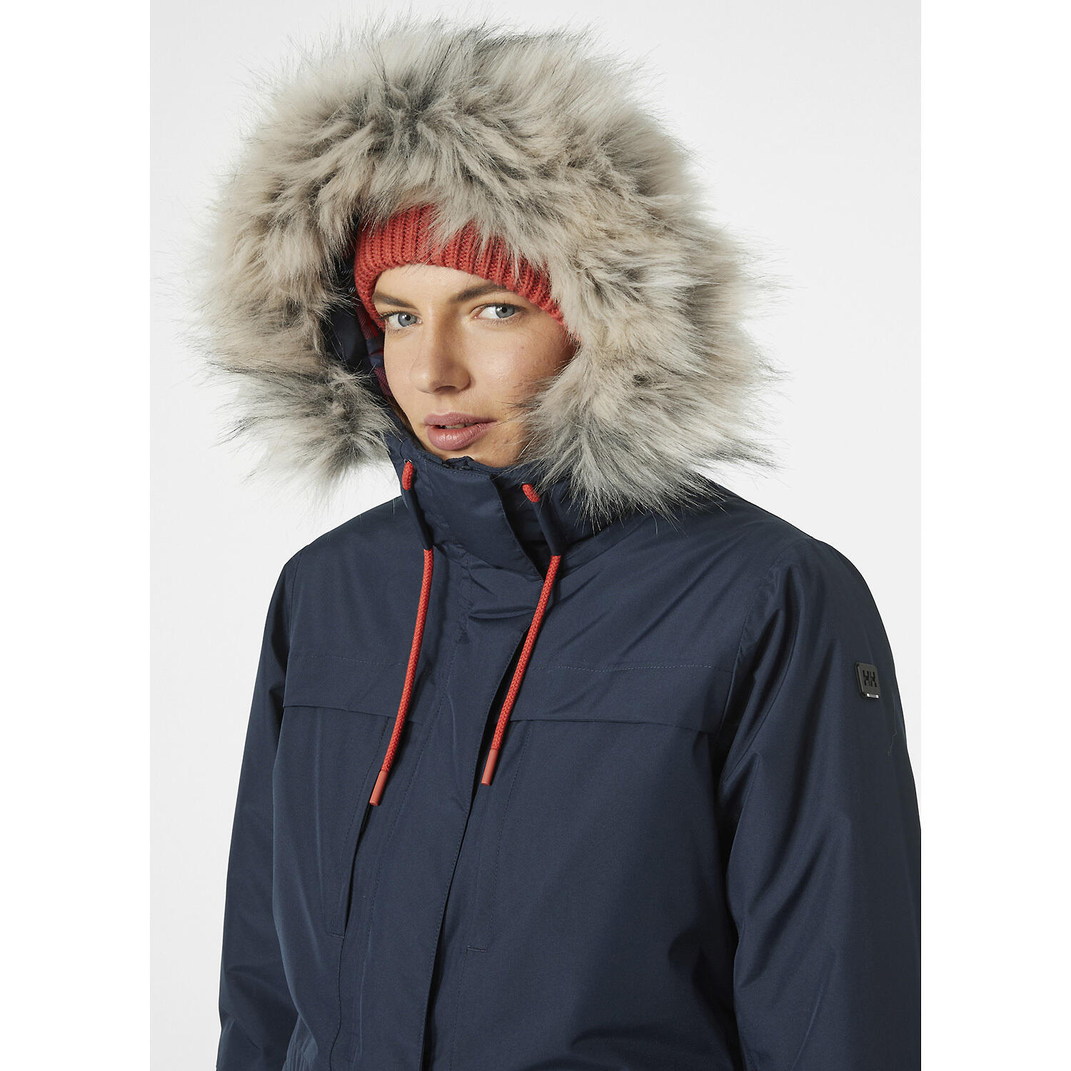 Parka feminina Helly Hansen Coastal 5/7