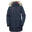 Geacă matlasată Helly Hansen albastru închis pentru femei