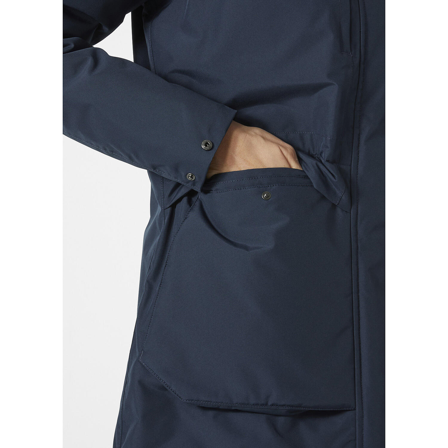 Parka feminina Helly Hansen Coastal 7/7
