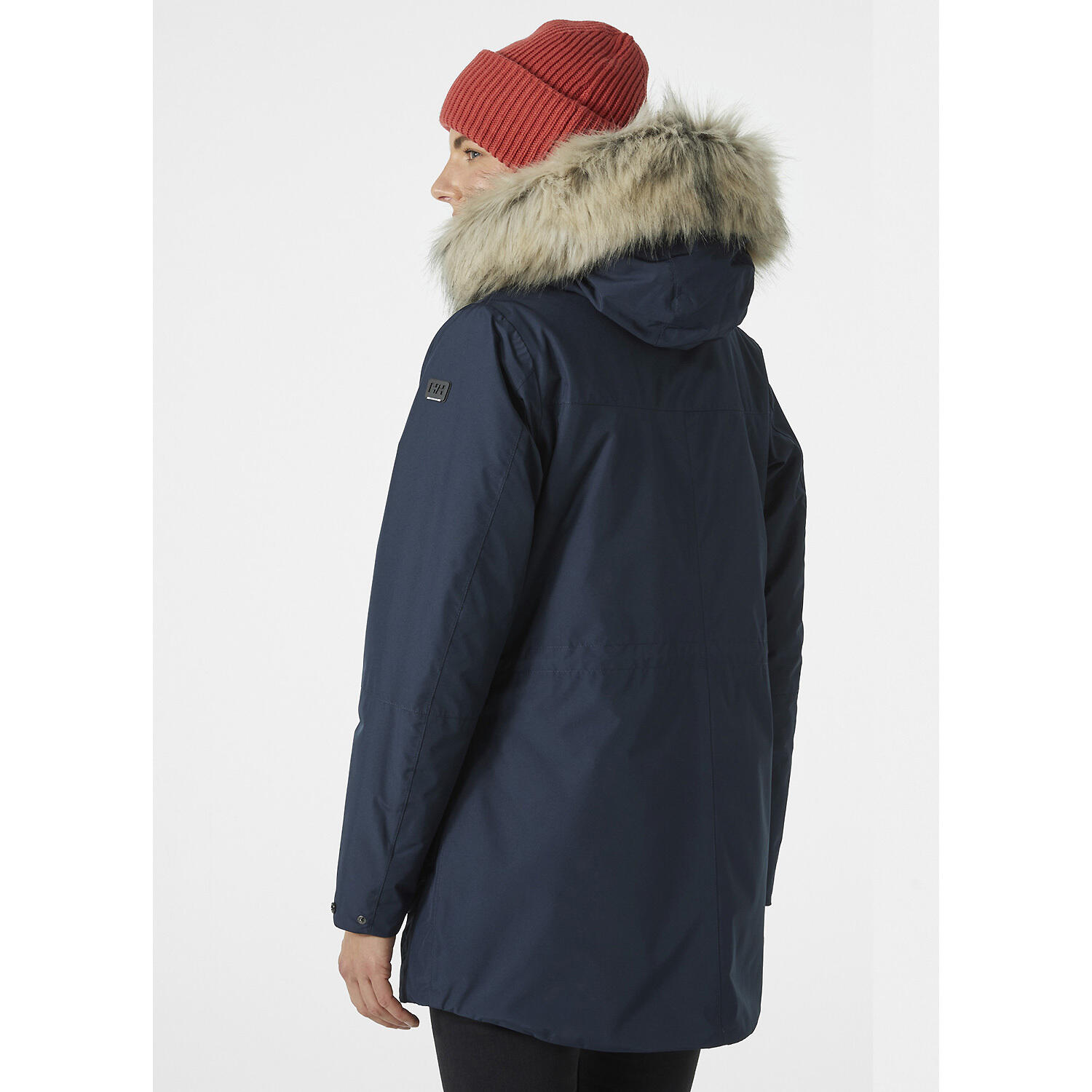 Parka feminina Helly Hansen Coastal 4/7