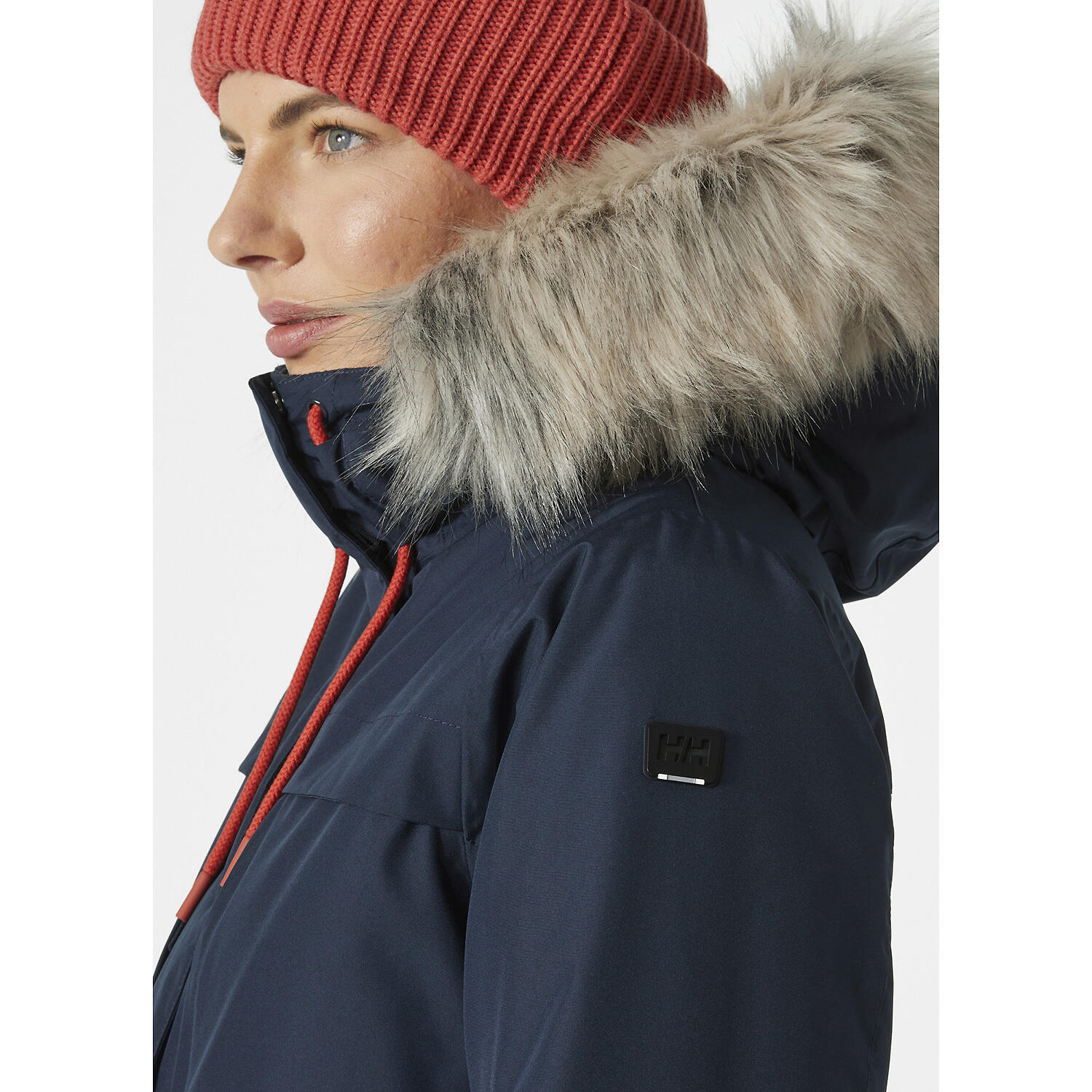 Parka feminina Helly Hansen Coastal 6/7