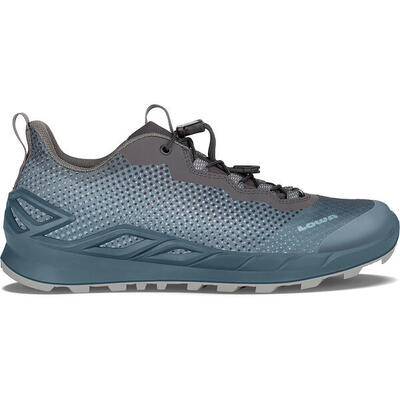 Trekkingschoenen voor vrouwen lowa merger gtx lo