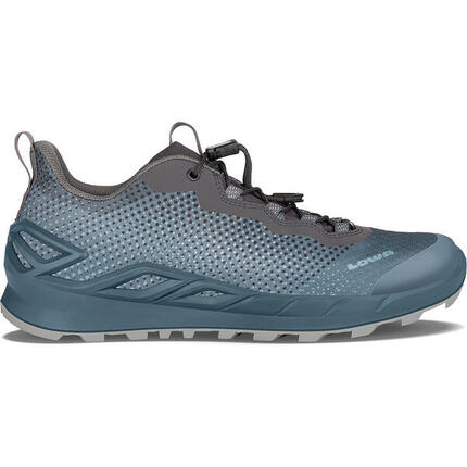 Zapatillas de Montaña de Mujer Lowa Merger Gore-Tex Lo