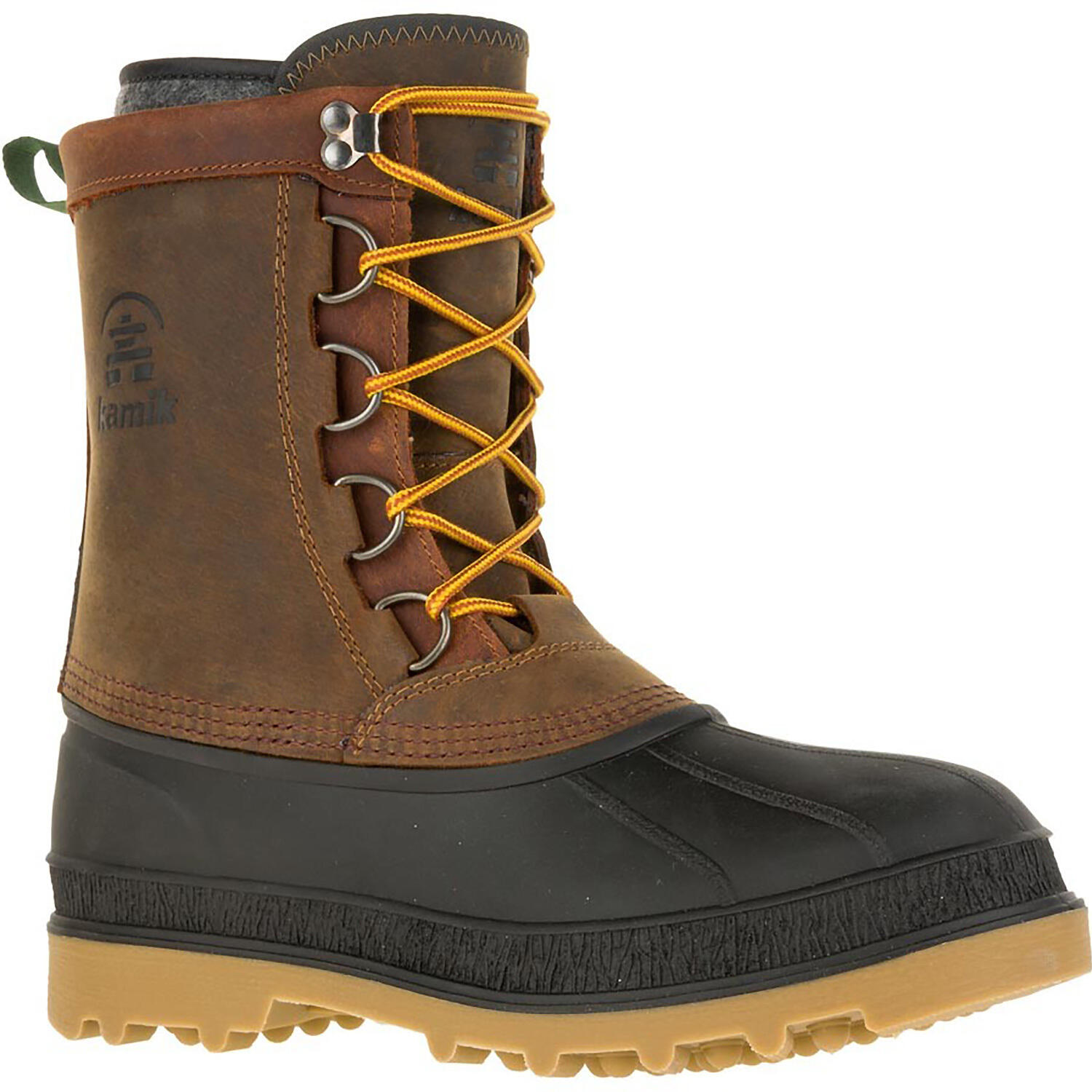 Buty do chodzenia męskie Kamik Winterstiefel William 2