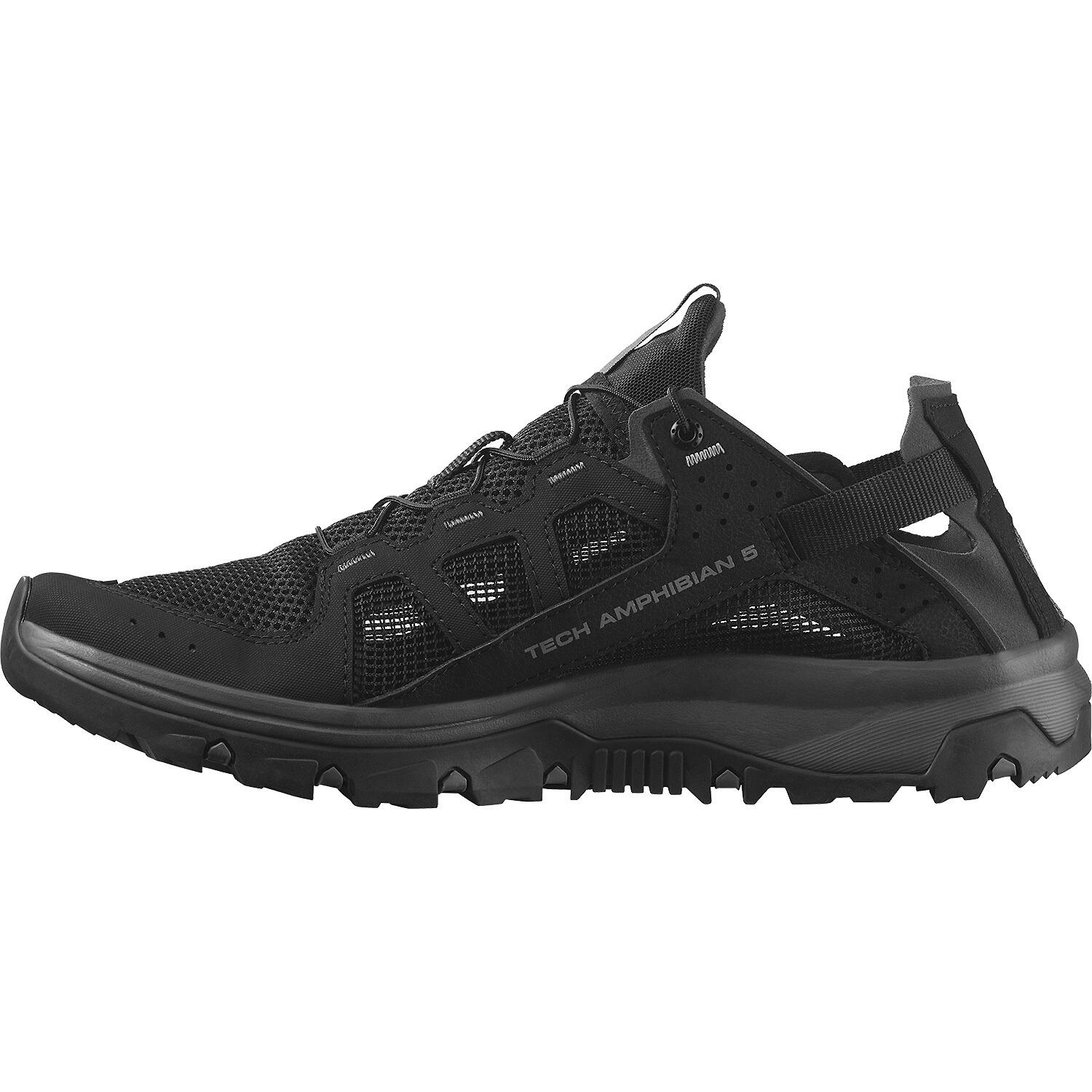 Trekkingschoenen voor heren Salomon Techamphibian 5 2/7