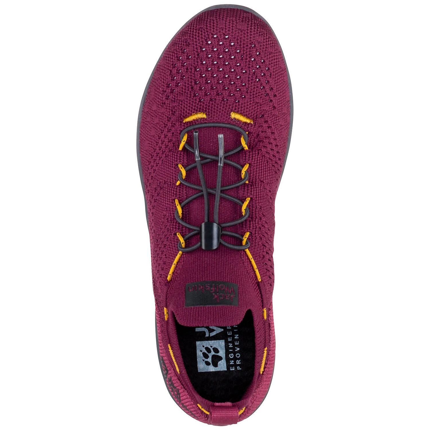 Damen, Unisex Sneaker SPIRIT KNIT LOW 5/5