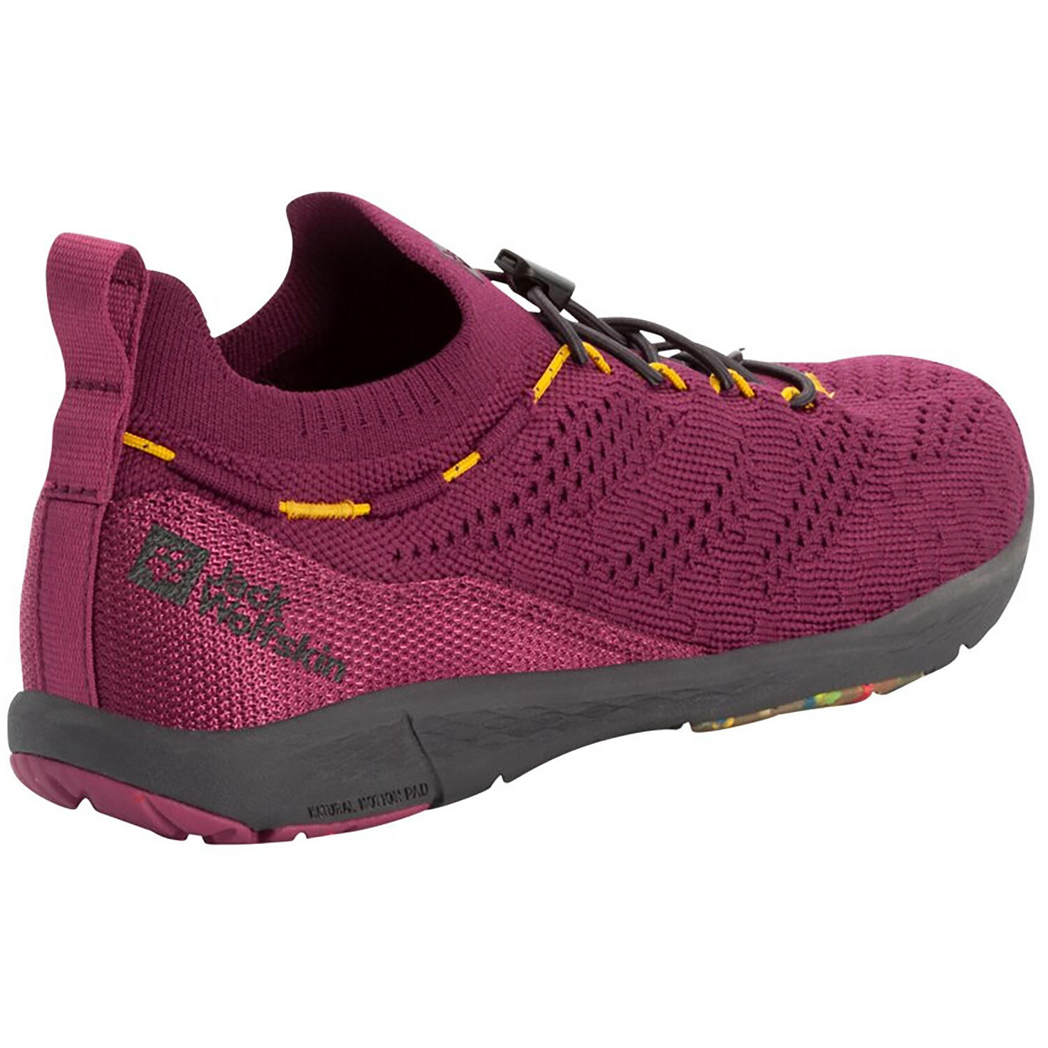 Damen, Unisex Sneaker SPIRIT KNIT LOW 4/5