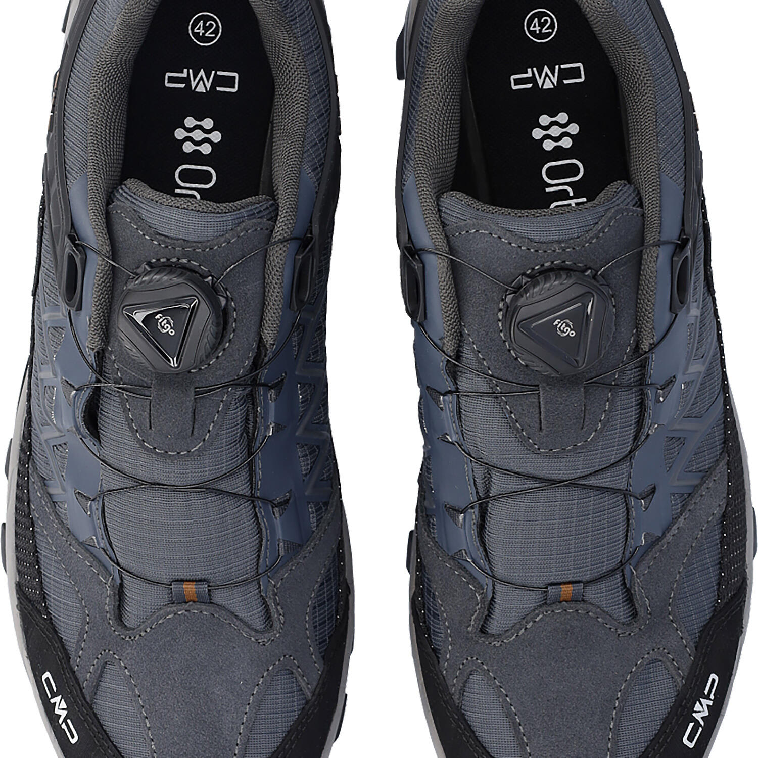 CMP chaussures décontractées 3Q14827-68UH CMP Rigel Low 7/7