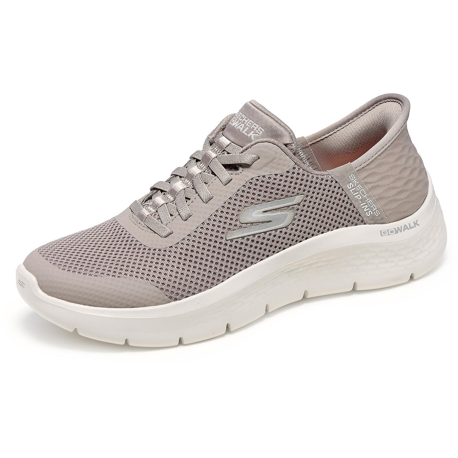 Chaussures Femme Skechers 124836 Beige Beige Skechers 6/7