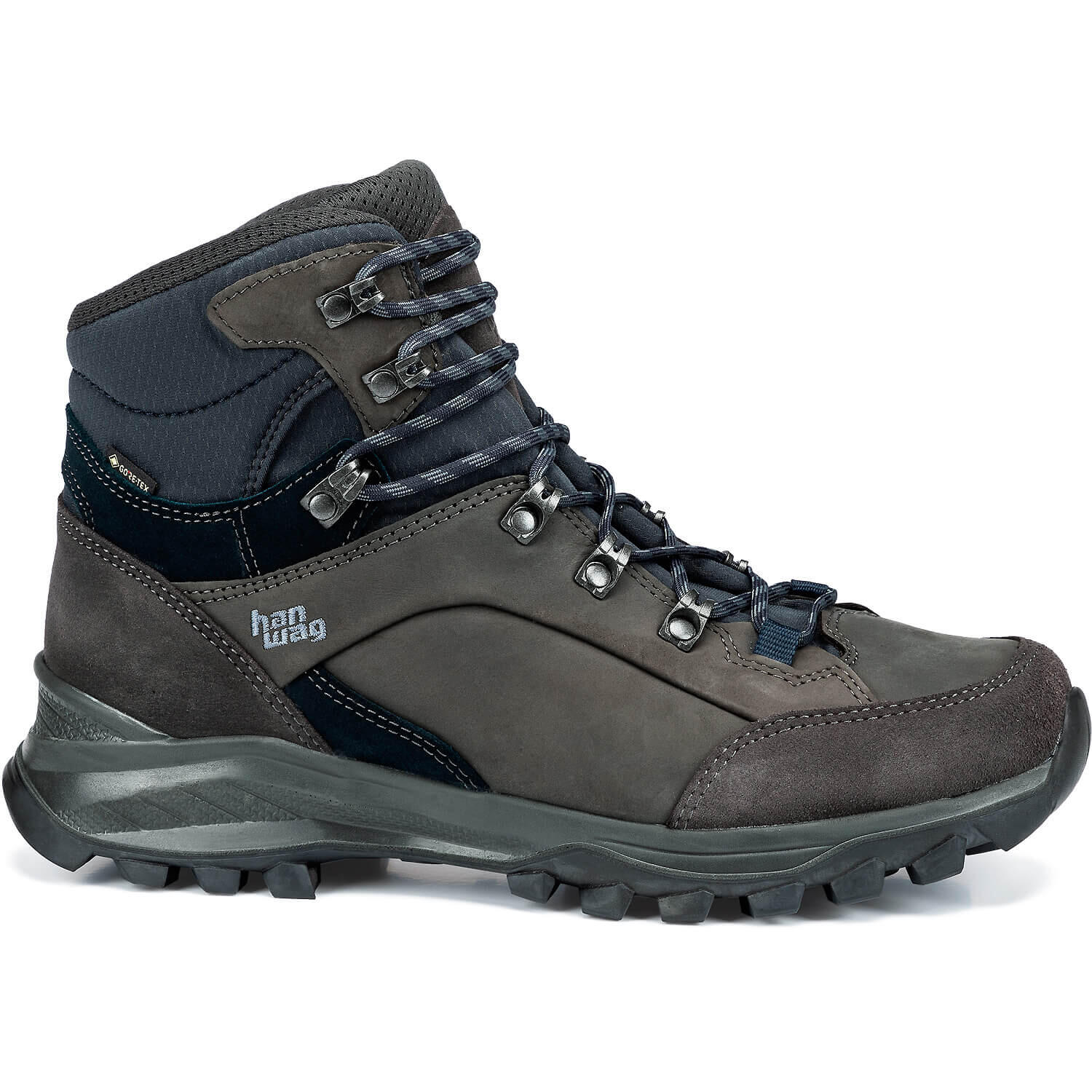 Trekkingschuh Banks GTX 2/7