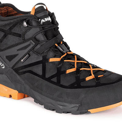 Trekkingschoenen voor heren aku rock dfs mid gtx