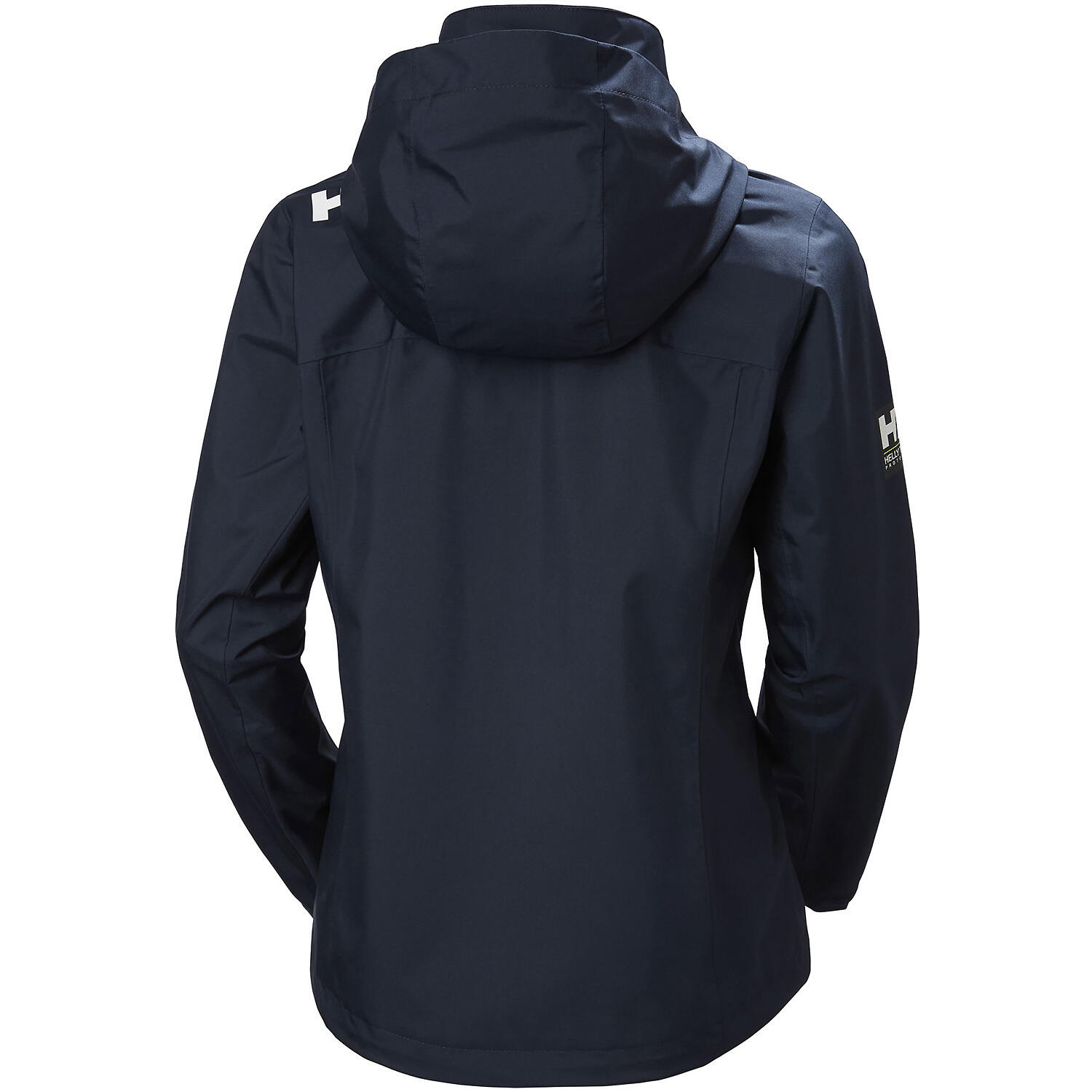 Chaqueta Azul Mujer Helly Hansen Crew Hooded Sailing Jacket 2.0 Navy 2/7