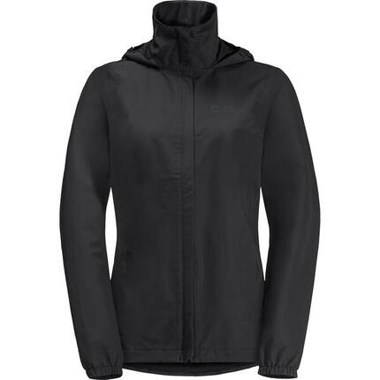 Veste de pluie Stormy Point 2L de Jack Wolfskin pour femme