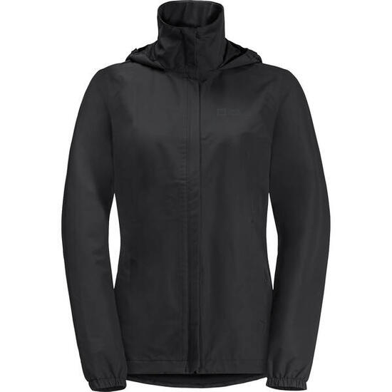 Veste de pluie Stormy Point 2L de Jack Wolfskin pour femme