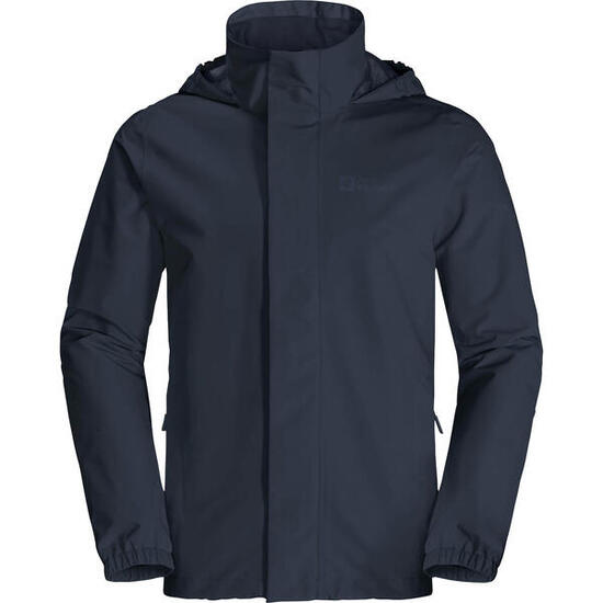 Regenjacke Jack Wolfskin Stormy Point 2L