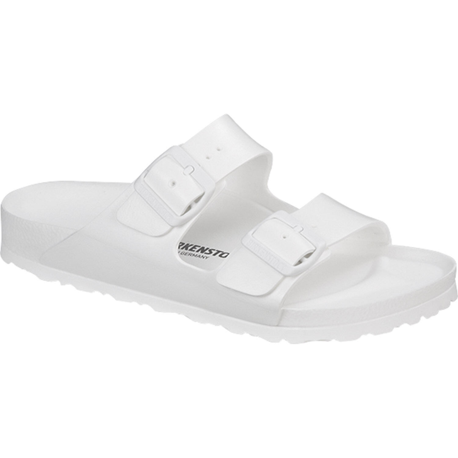 Sandale Birkenstock Arizona Alb Adult