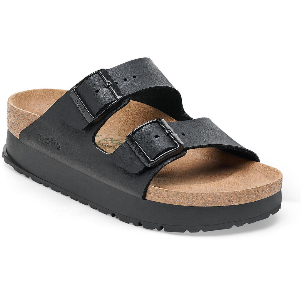 Women slippers Birkenstock Arizona Pap Flex Platform