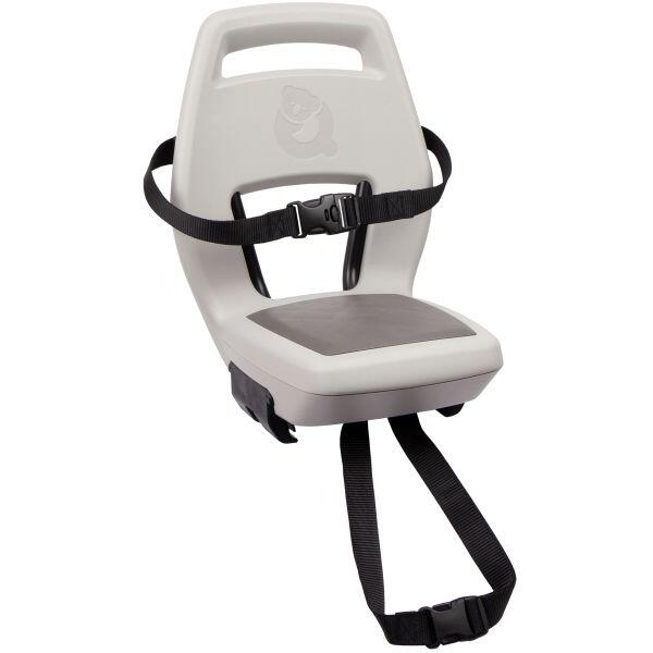 Qibbel Junior 6+ siège arrière pour porte-bagages jusqu'à 35 kg 2/5