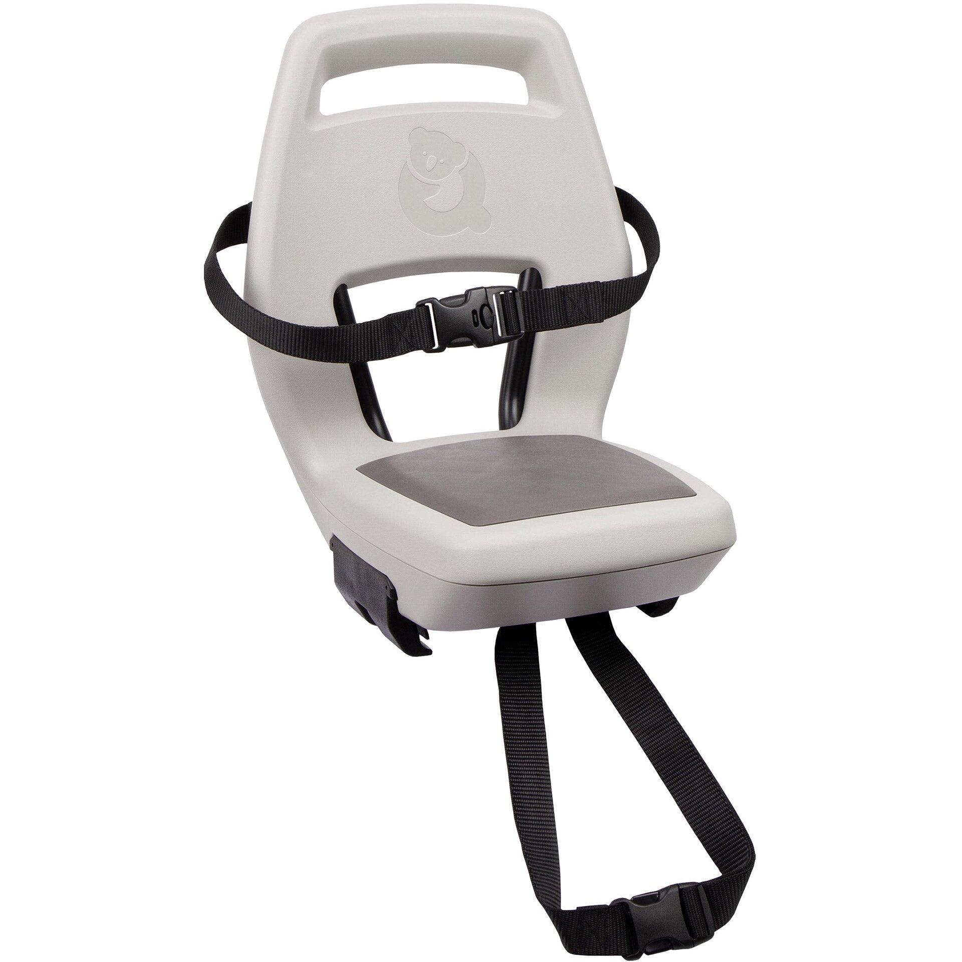 Qibbel Junior 6+ siège arrière pour porte-bagages jusqu'à 35 kg 5/5