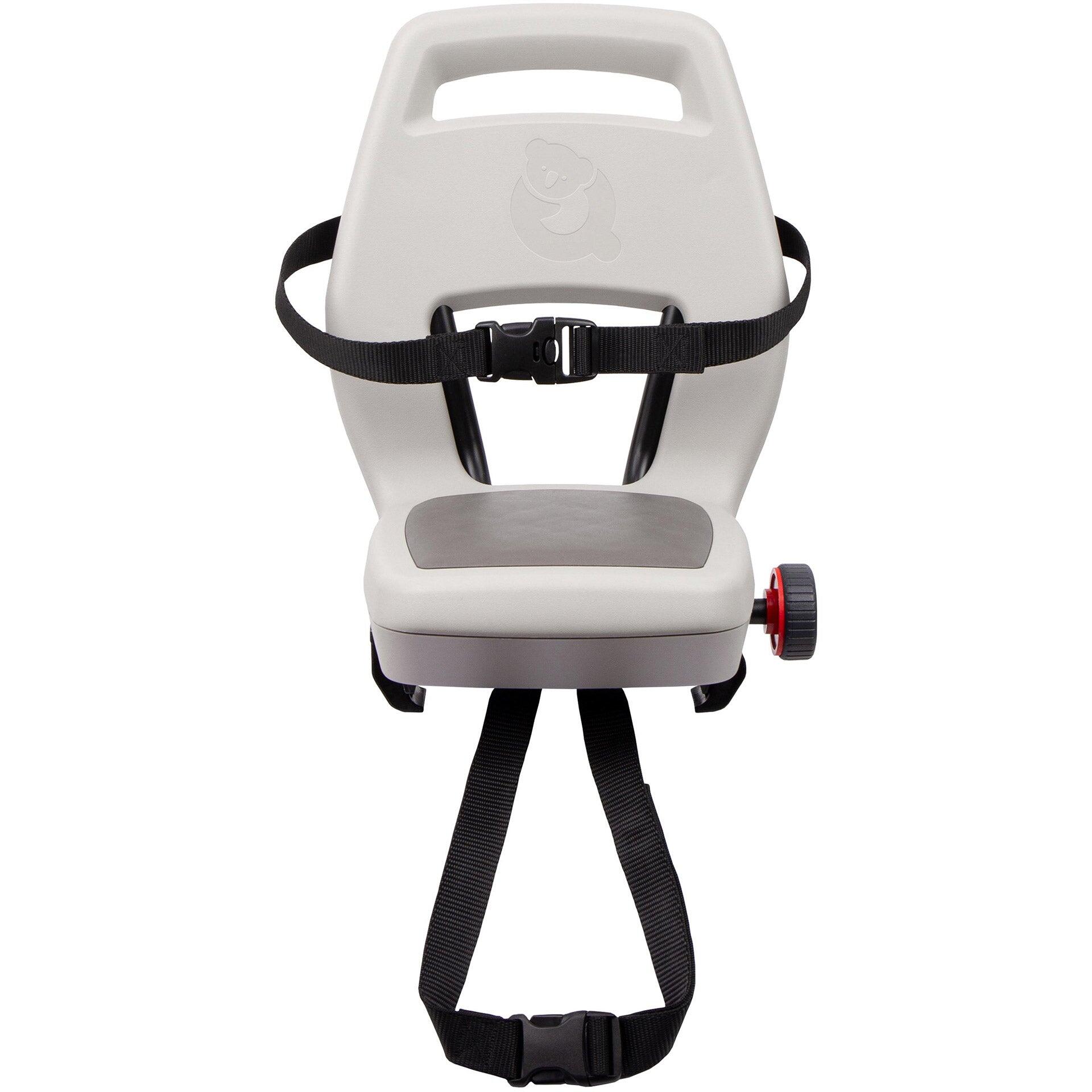 Qibbel Junior 6+ siège arrière pour porte-bagages jusqu'à 35 kg 4/5