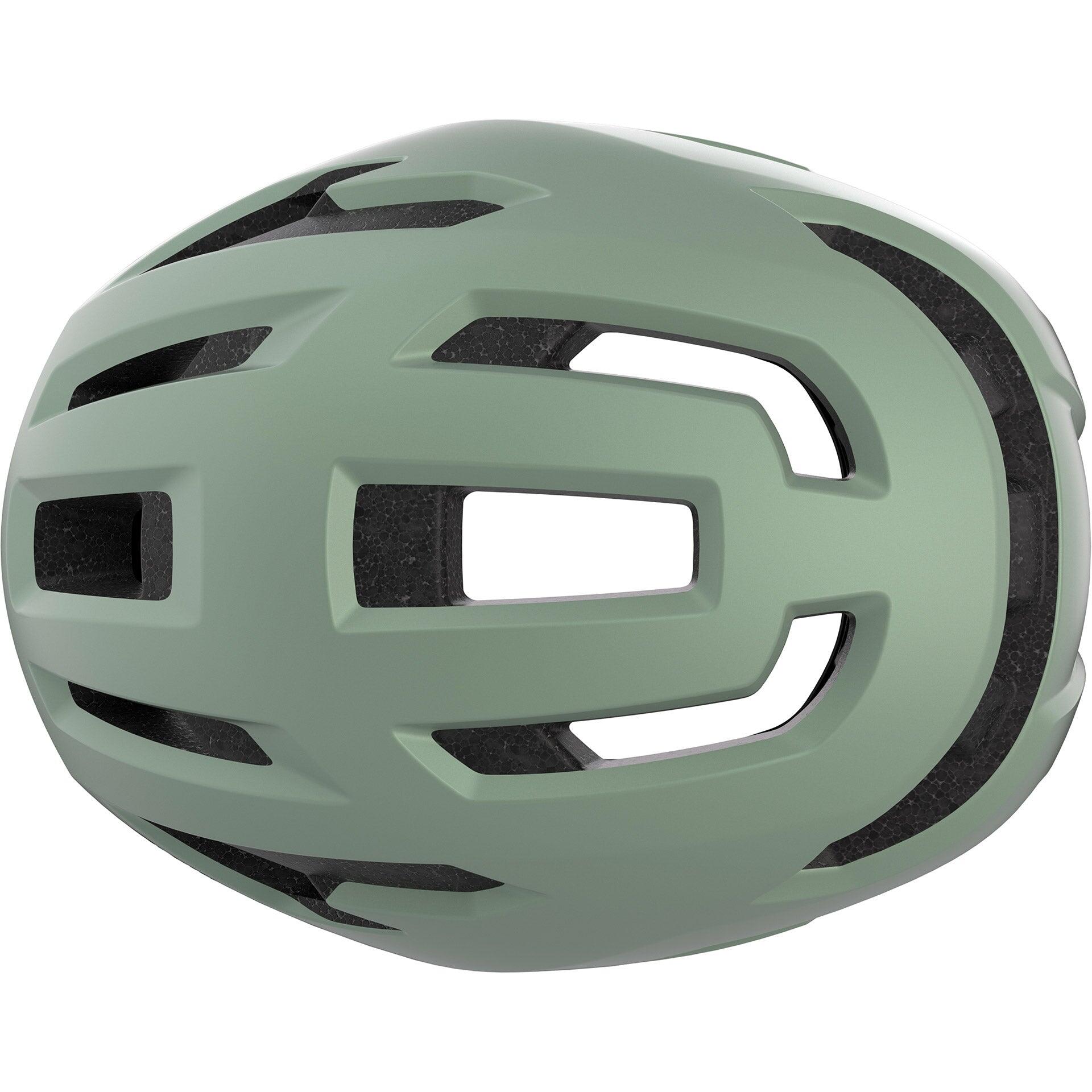 Olympic Sportswear Alpina Taunus casque gravel MIPS 55-59 vert mat 5/5