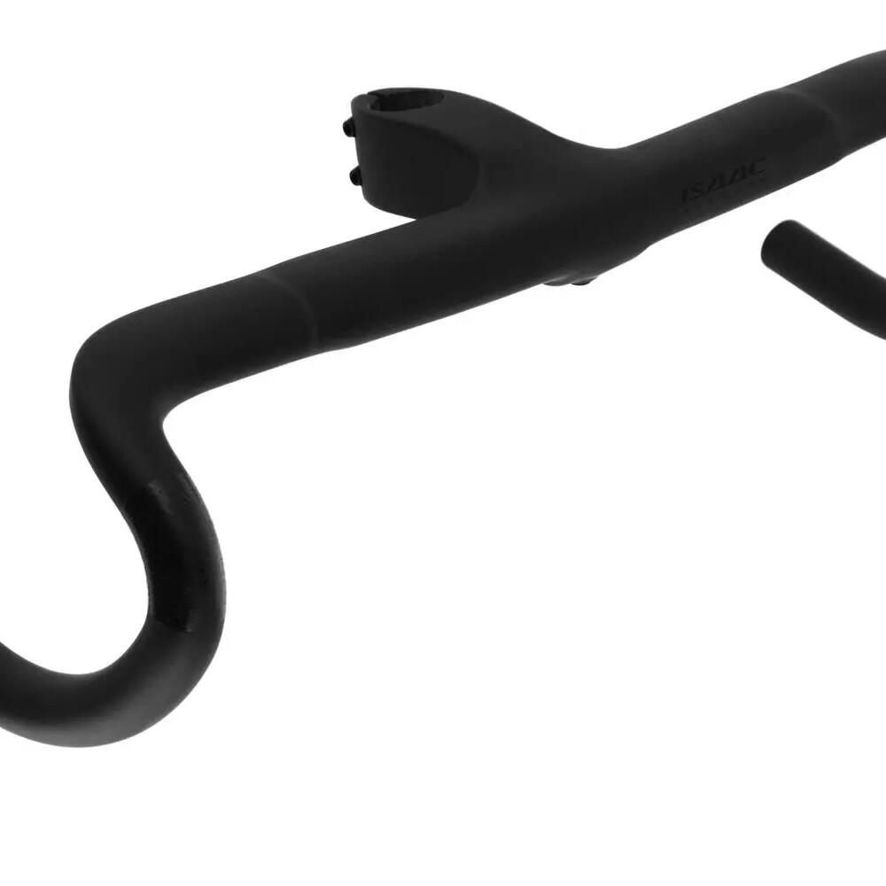 Isaac Race Sime Airflow 42cm 130mm Carbon Handlebar