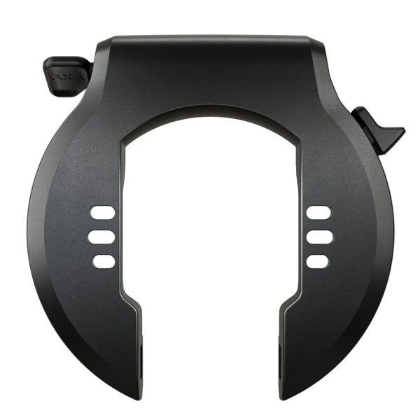 AXA Atlas L lucchetto ad anello 72,5 mm nero 3/3