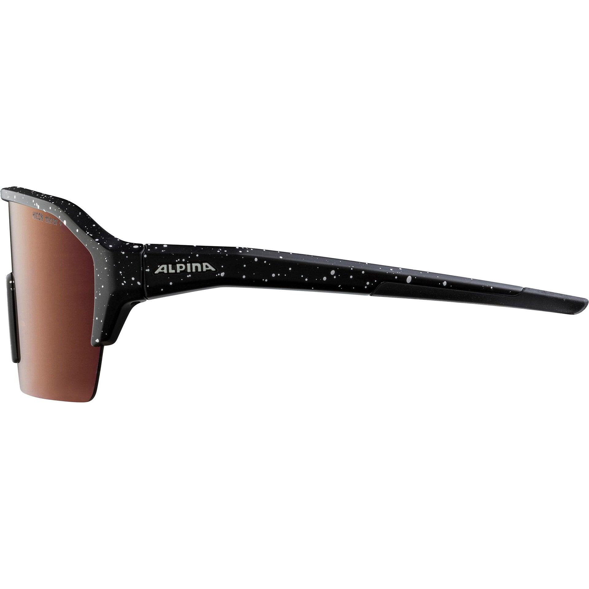 Lunettes de sport Olympic Sportswear Alpina Ram HR Q-Lite 3/4