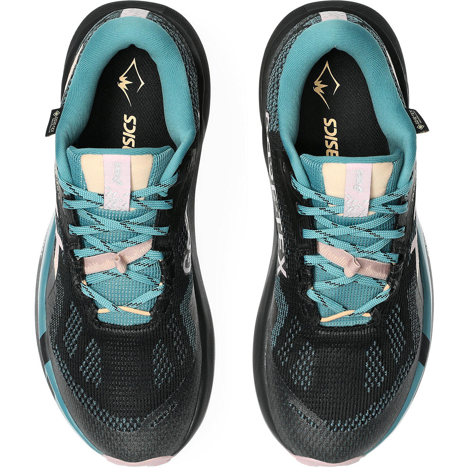 Buty do biegania damskie Asics Trabuco 14 3/7