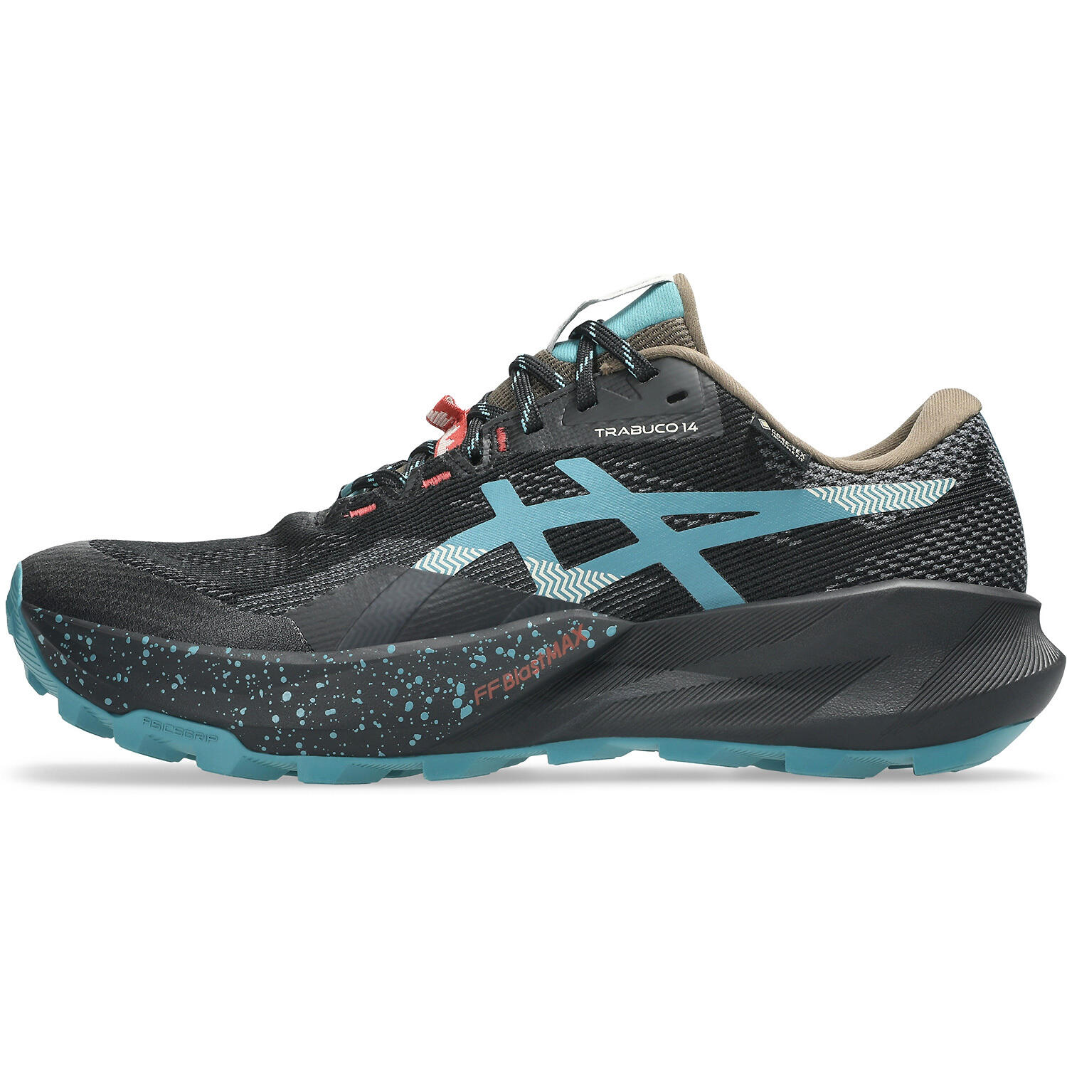 Running y trail para Hombre Asics Gel-trabuco Negro 2/7