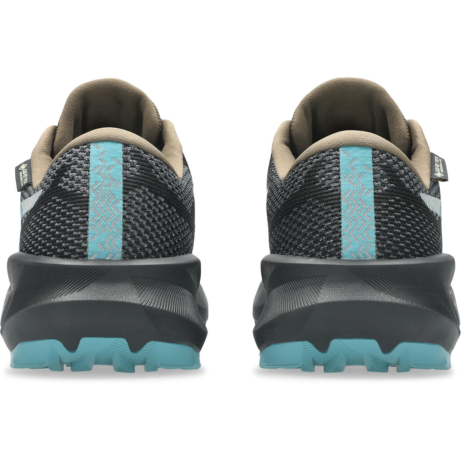 Running y trail para Hombre Asics Gel-trabuco Negro 5/7