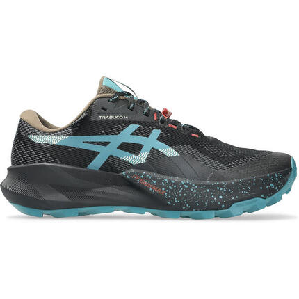 Zapatillas para Hombre Asics Trabuco 14 gtx Negro
