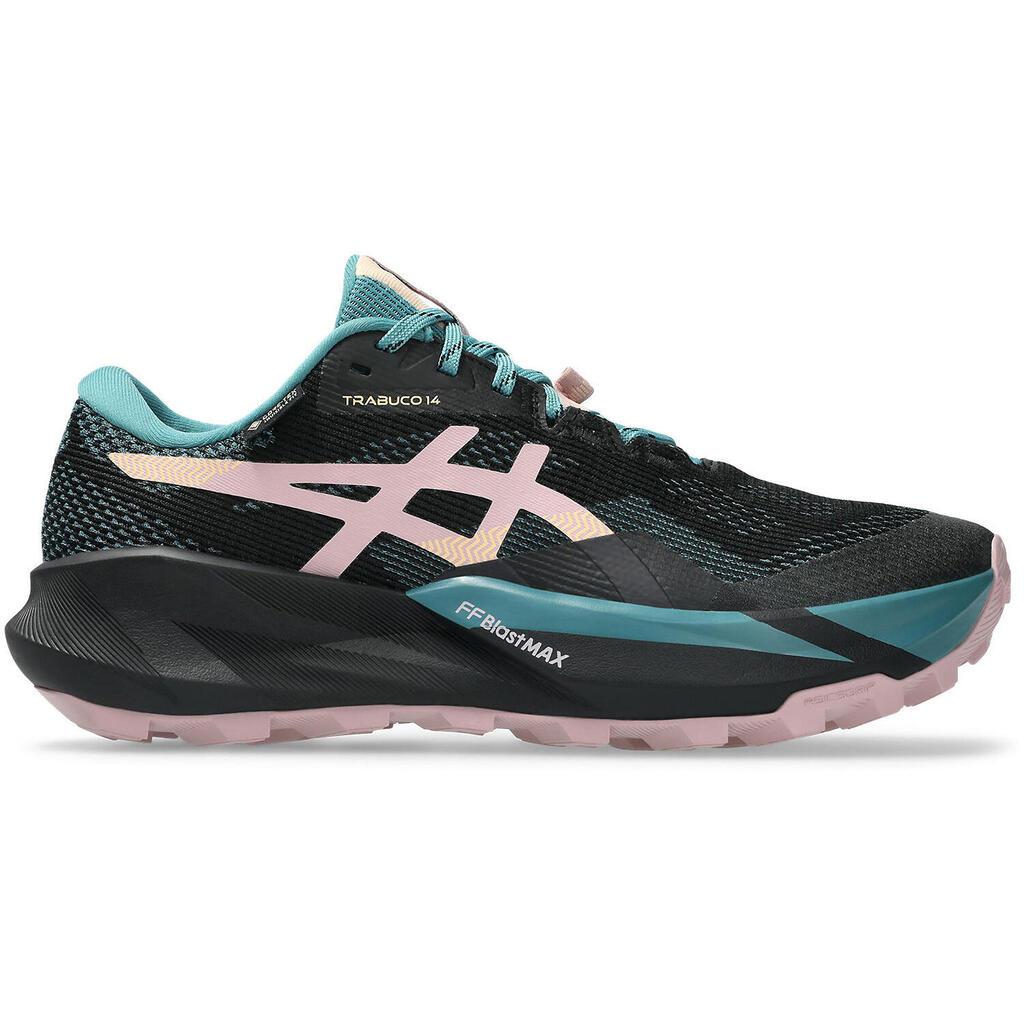Women running Shoes Asics Trabuco 14