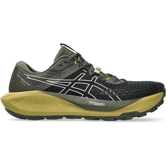 Running y trail para Hombre Asics Gel-trabuco 13 Verde
