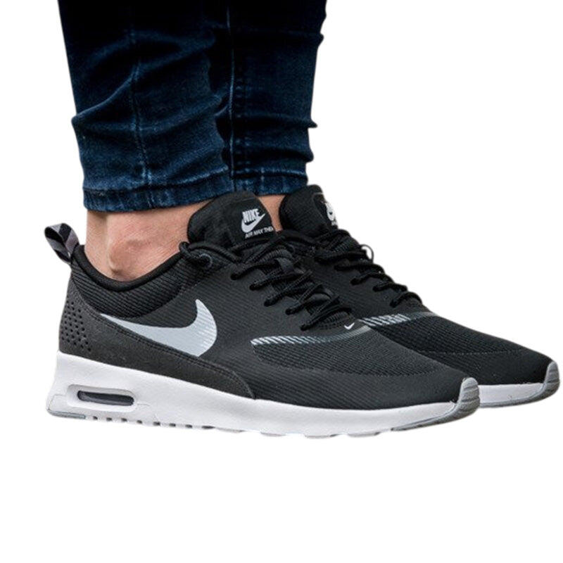 Wmns Nike Air Max Thea Noir - 599409-007_365 7/7