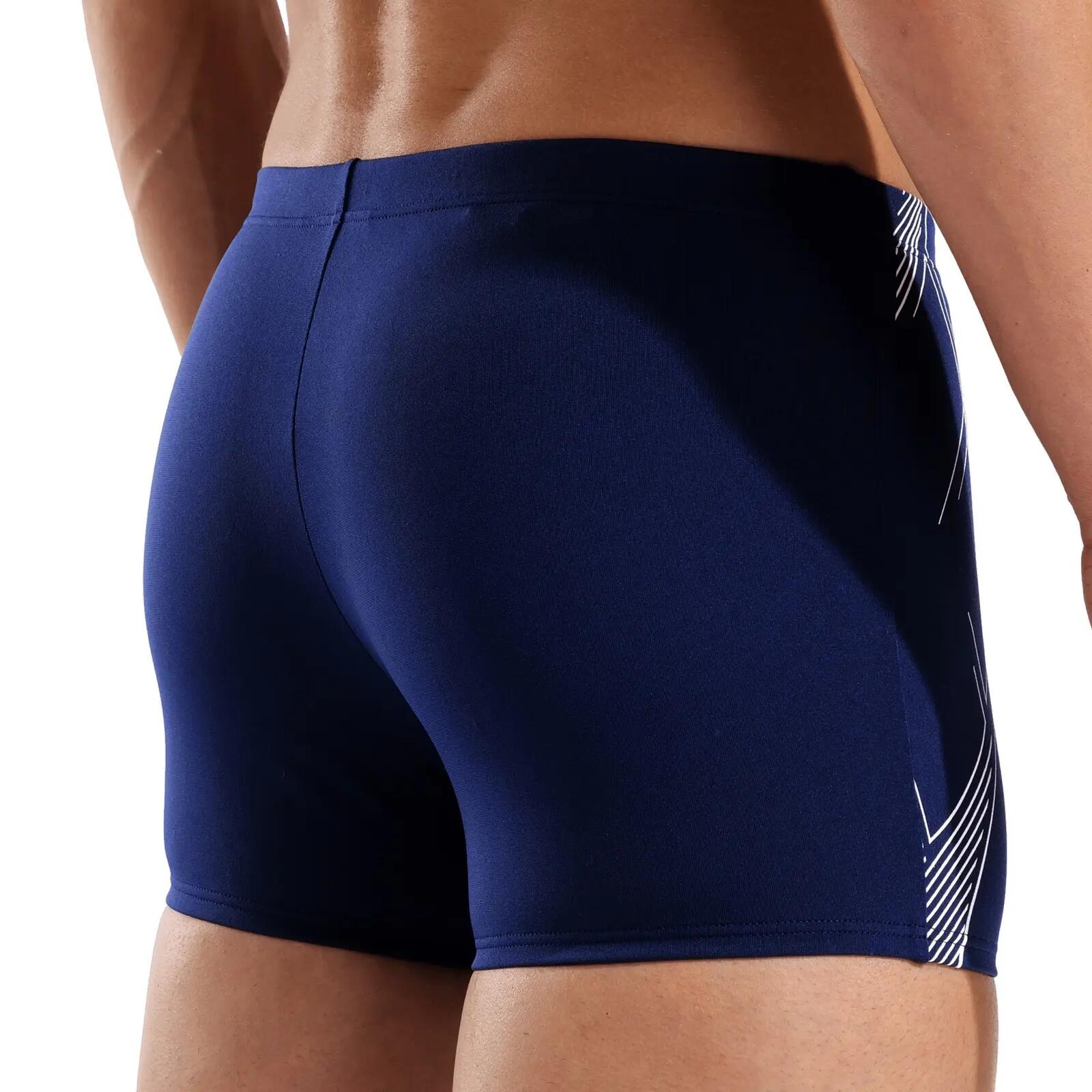 Short de natation Homme - M Graphic Swim Short 6/7