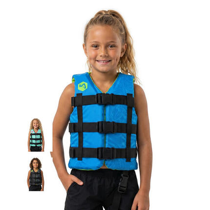 Auftriebsweste H210-J SUP Kajak Mädchen/Junge Schwimmweste Kinder