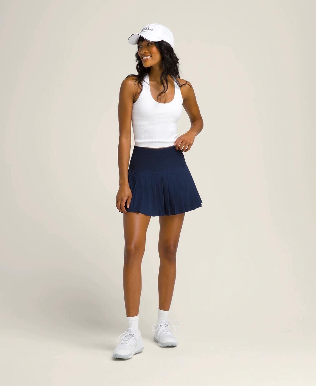 Midtown Tennis Rock Damen Navy 4/5