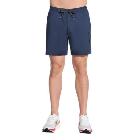 Shorts Skechers Weekend 7, Blau, Herren