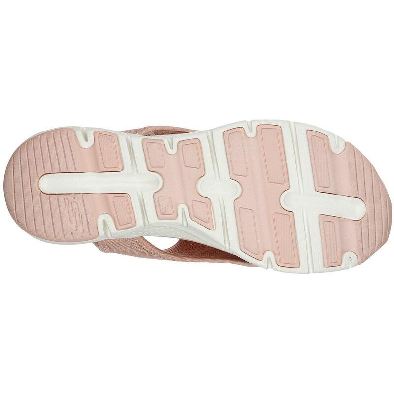 Sandale femei Skechers Arch Fit Sandal - City Catch, Roz