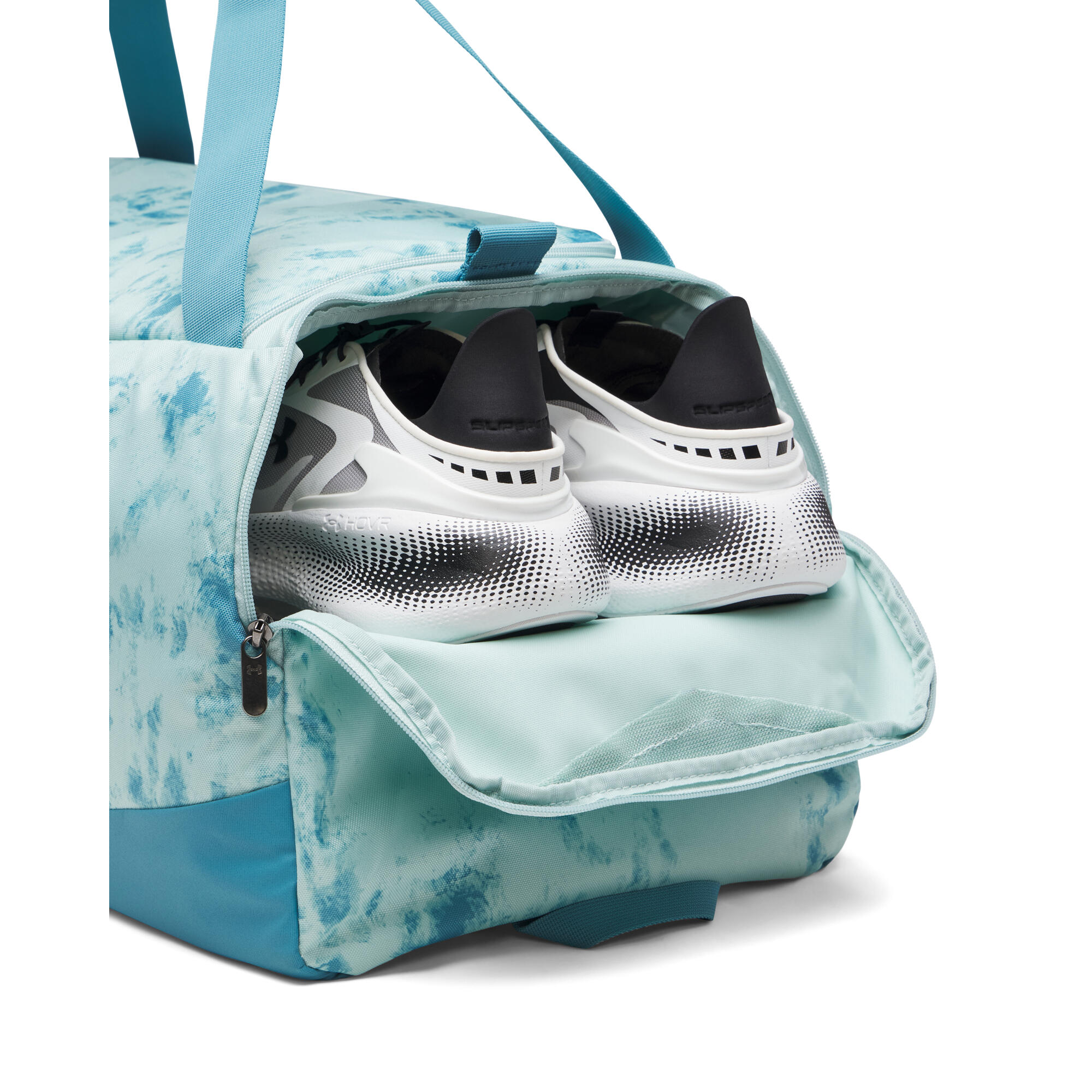 Sac de sport Under Armour undeniable Duffle 5.0 M Bleu 2/6
